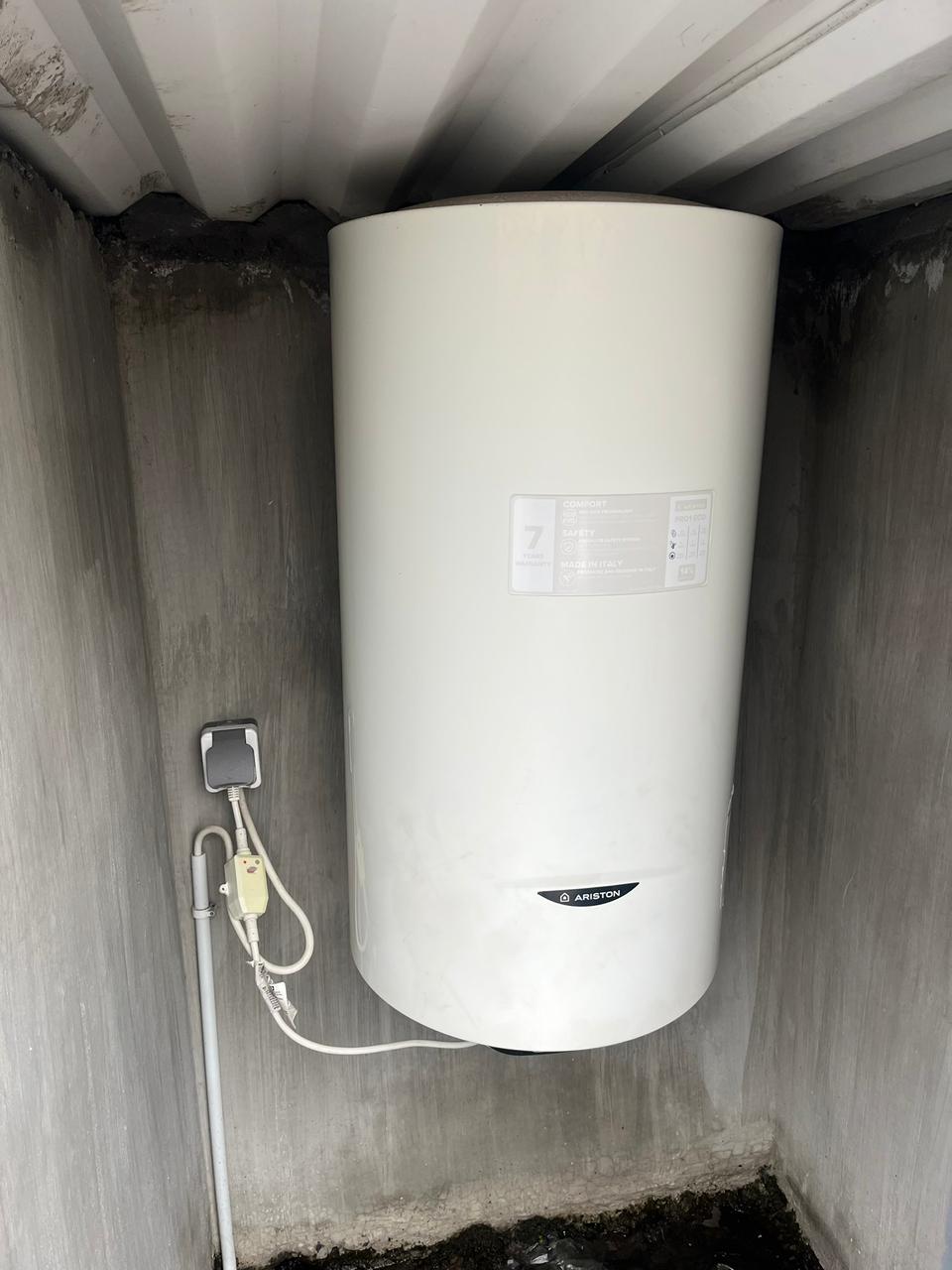 service water heater Duren Sawit, Jakarta Timur